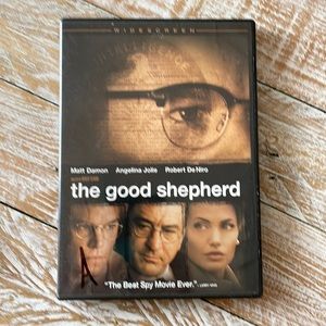 3/$15 u pick dvds📀or 1 for $9~ The Good Shepard